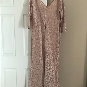 mother of the bride dress